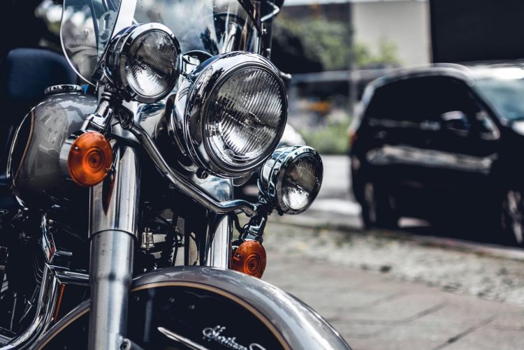 Jaki alarm do motocykla?