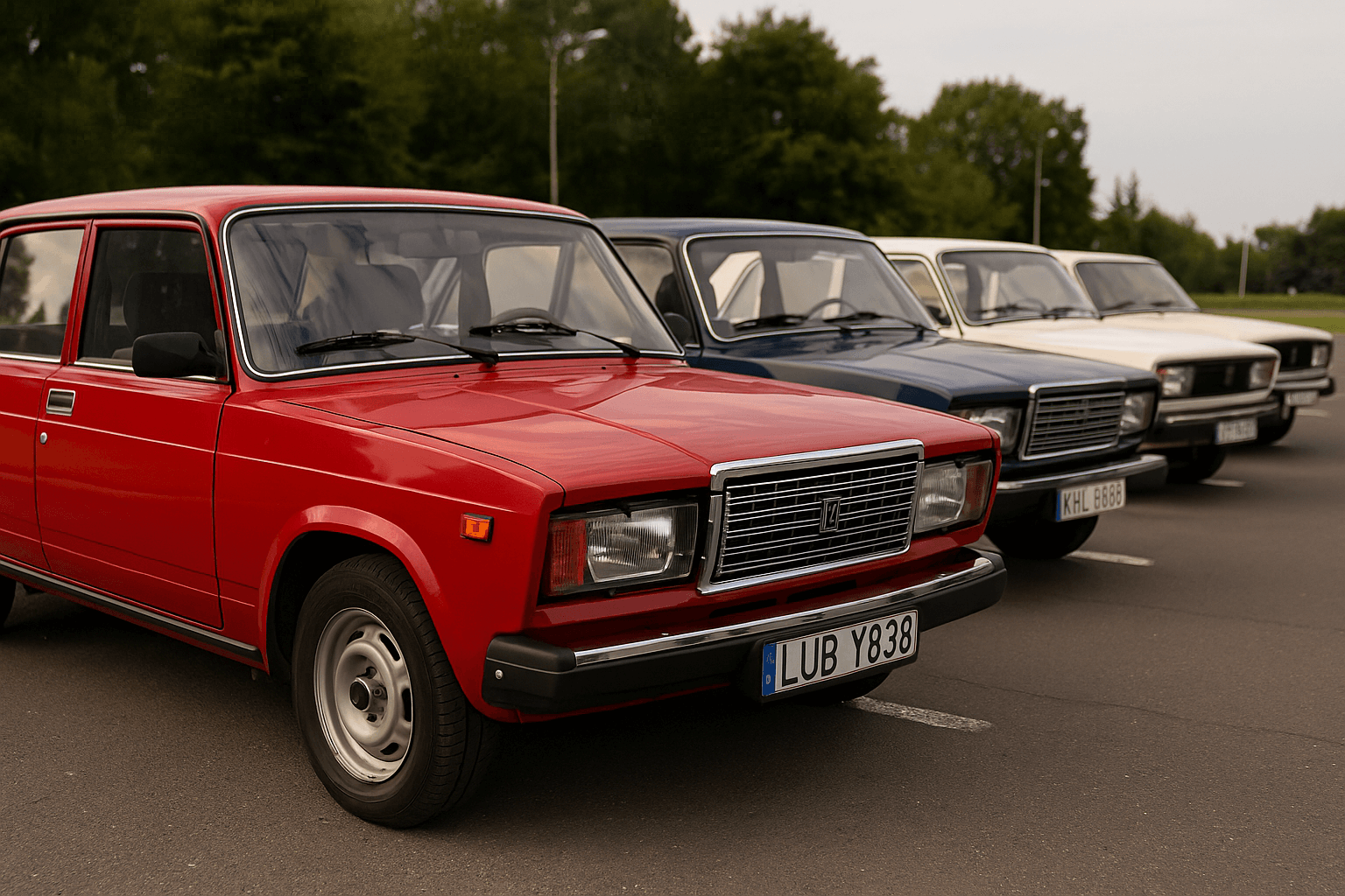 Jak zachować historię i prezentować projekty w motoryzacyjnym stylu?